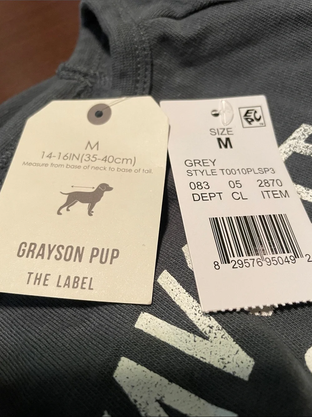 Grayson Pup (2) “Favorite Child